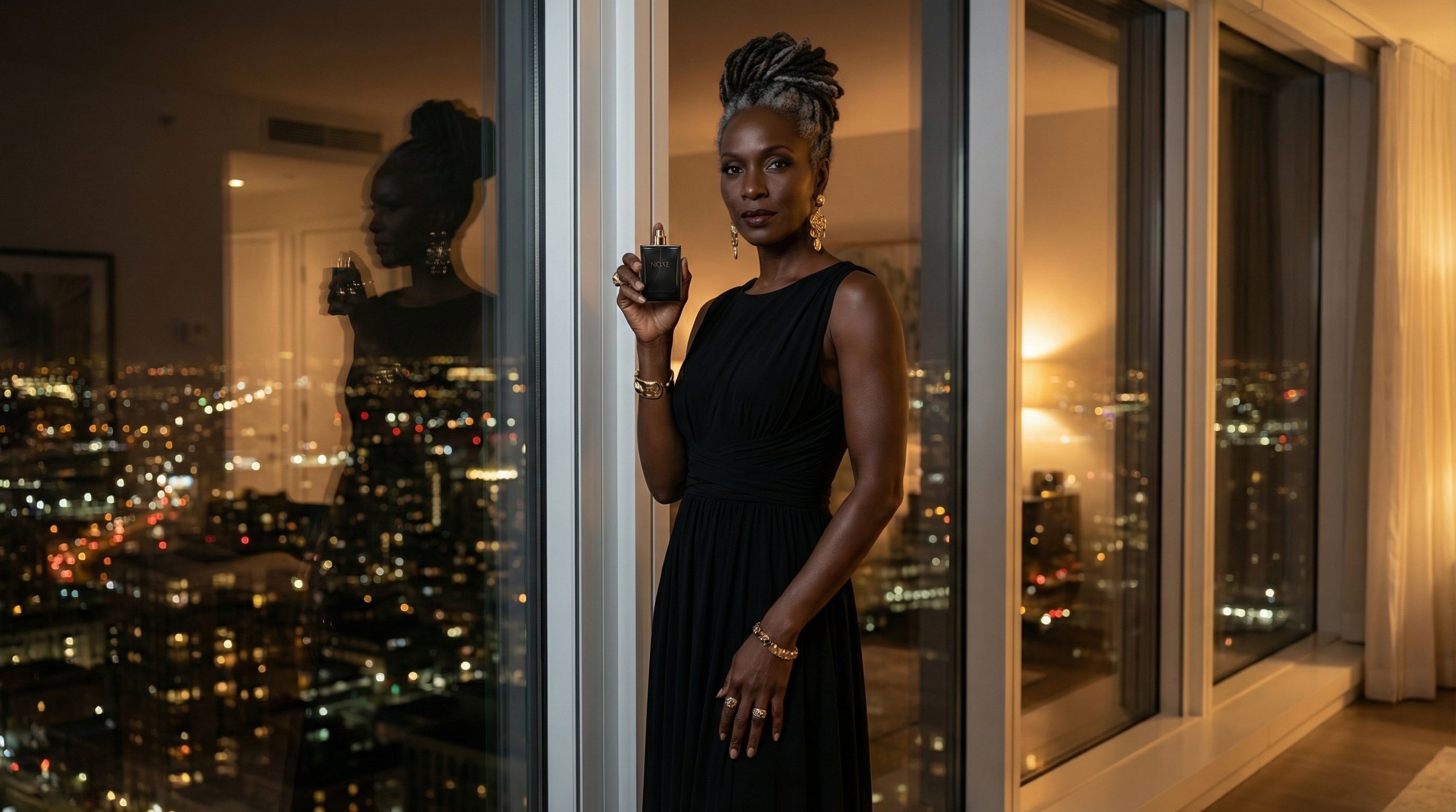 Lifestyle model shot 2