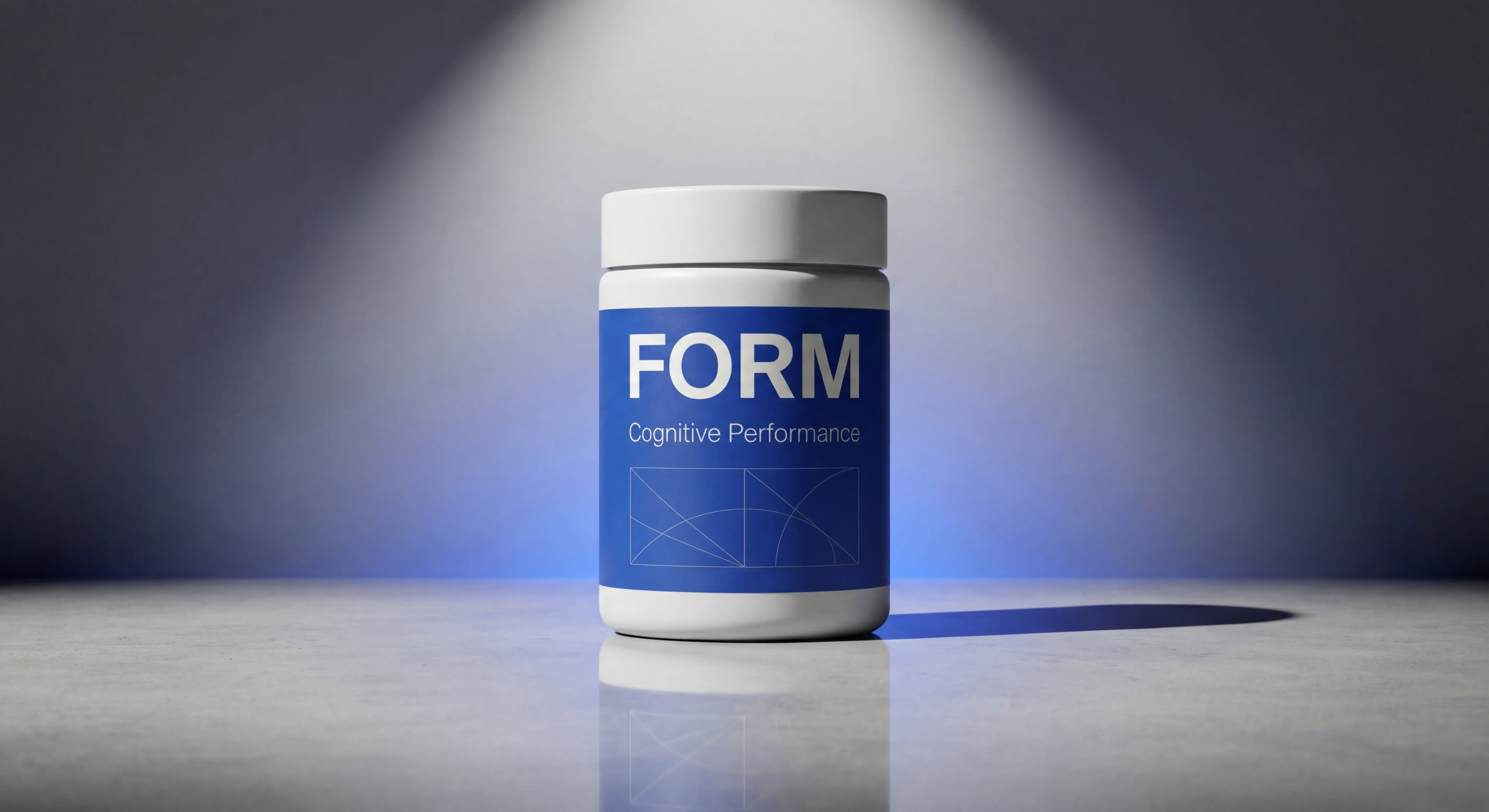 Supplement hero shot